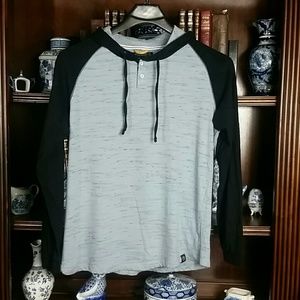 Free Planet|Lightweight Hoodie|Cotton/Linen Blend|